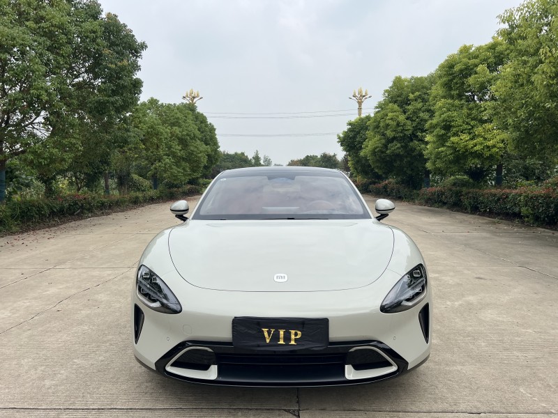 25年盐城小米SU7