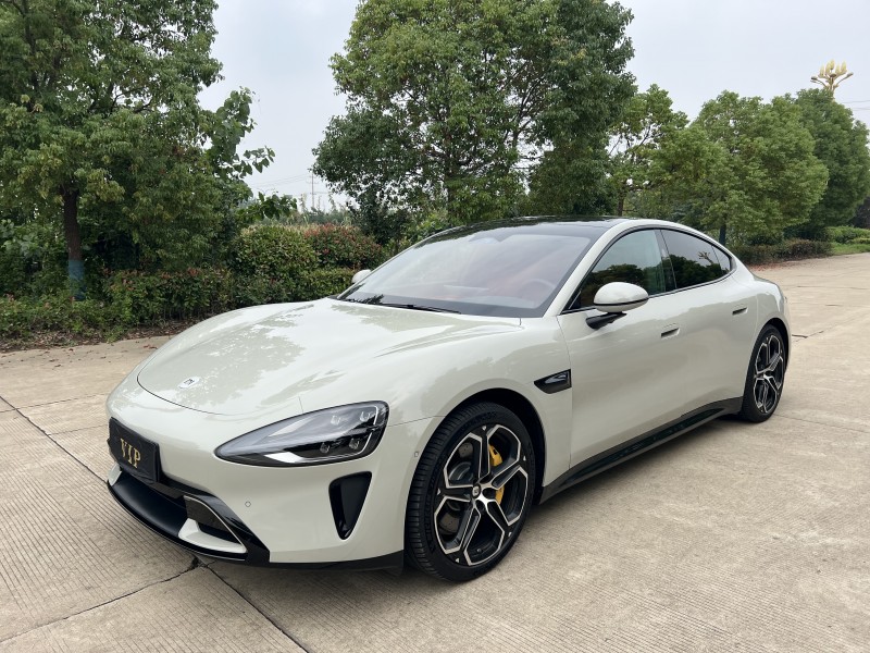 25年盐城小米SU7