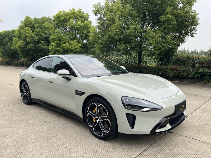 25年盐城小米SU7