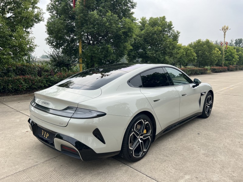 25年盐城小米SU7