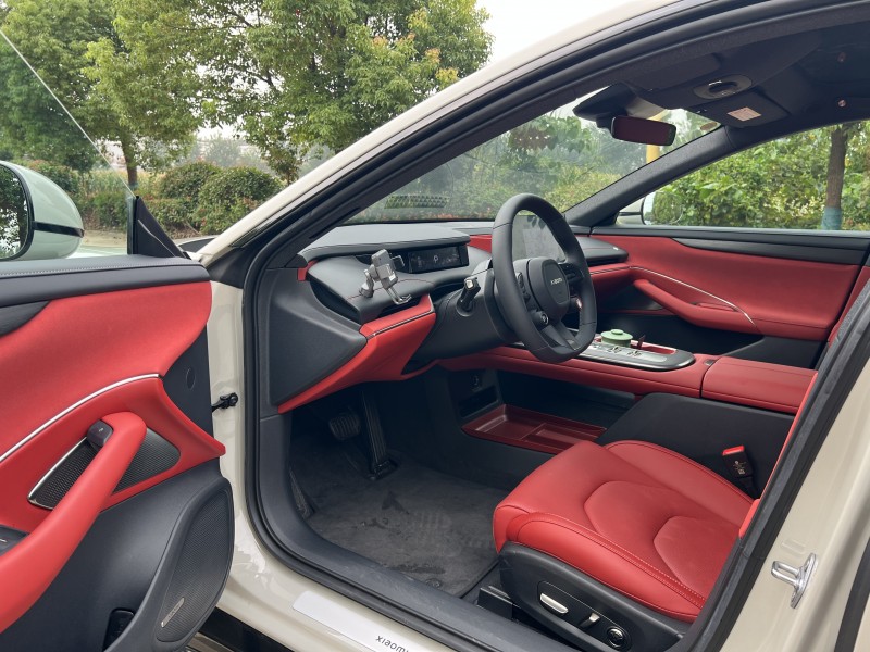 25年盐城小米SU7