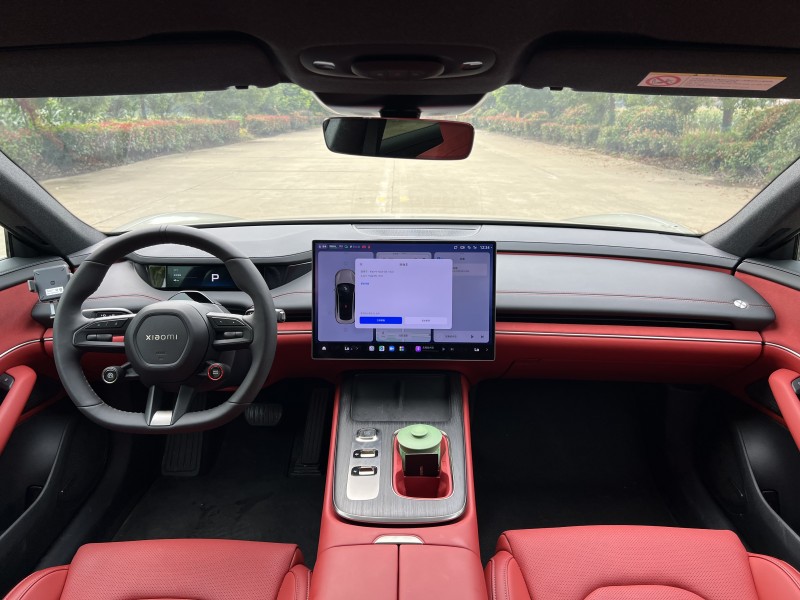 25年盐城小米SU7