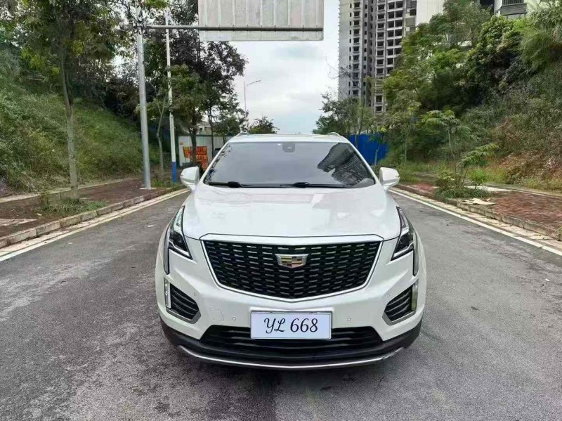 19年南宁凯迪拉克XT6
