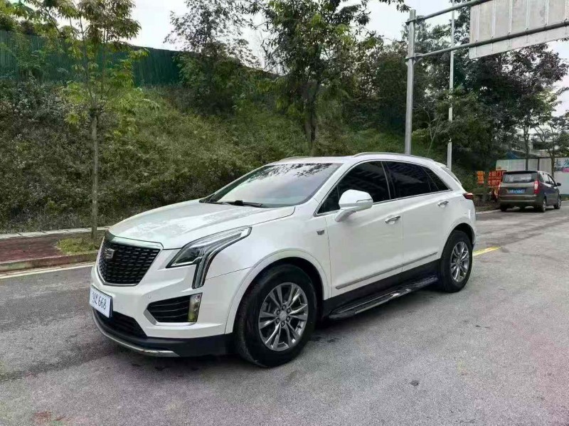 19年南宁凯迪拉克XT6
