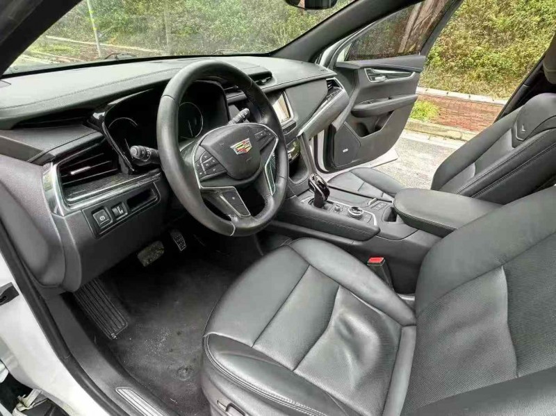 19年南宁凯迪拉克XT6