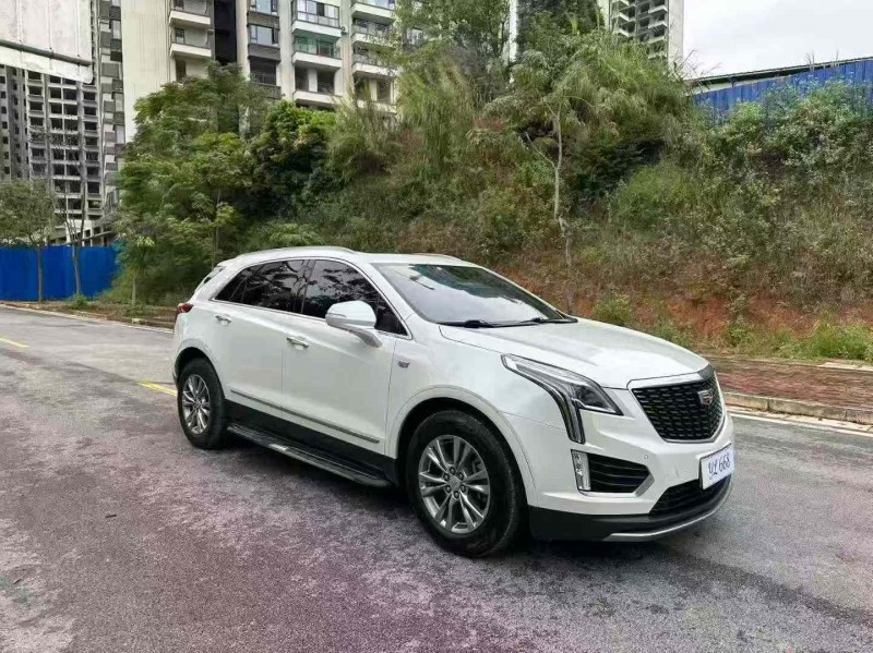19年南宁凯迪拉克XT6