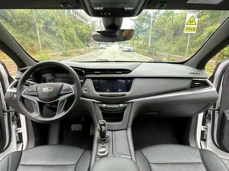 19年南宁凯迪拉克XT6