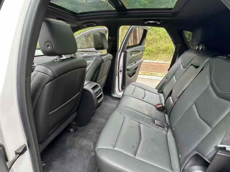 19年南宁凯迪拉克XT6