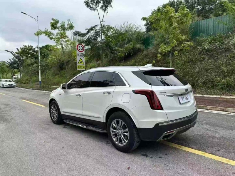 19年南宁凯迪拉克XT6