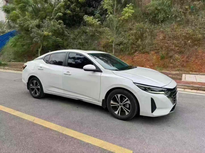 23年南宁日产轩逸