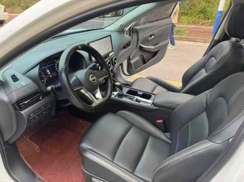 23年南宁日产轩逸