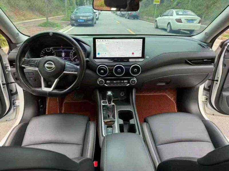 23年南宁日产轩逸