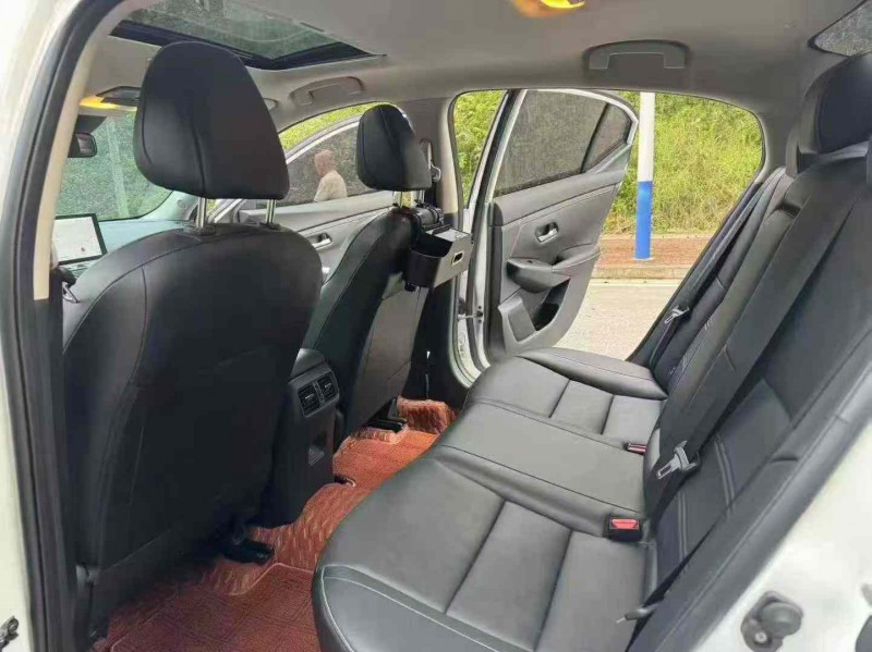 23年南宁日产轩逸