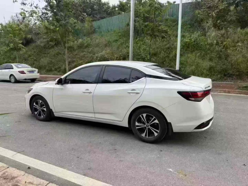 23年南宁日产轩逸