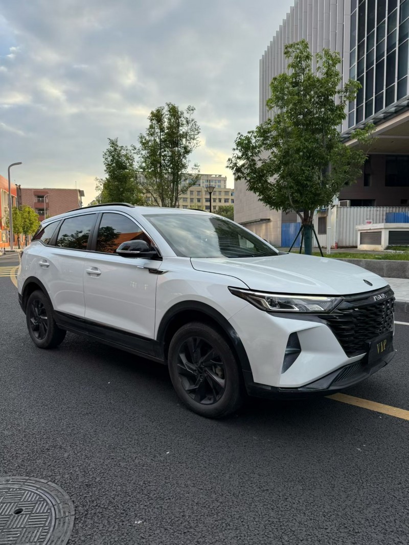 23年成都东风ax7