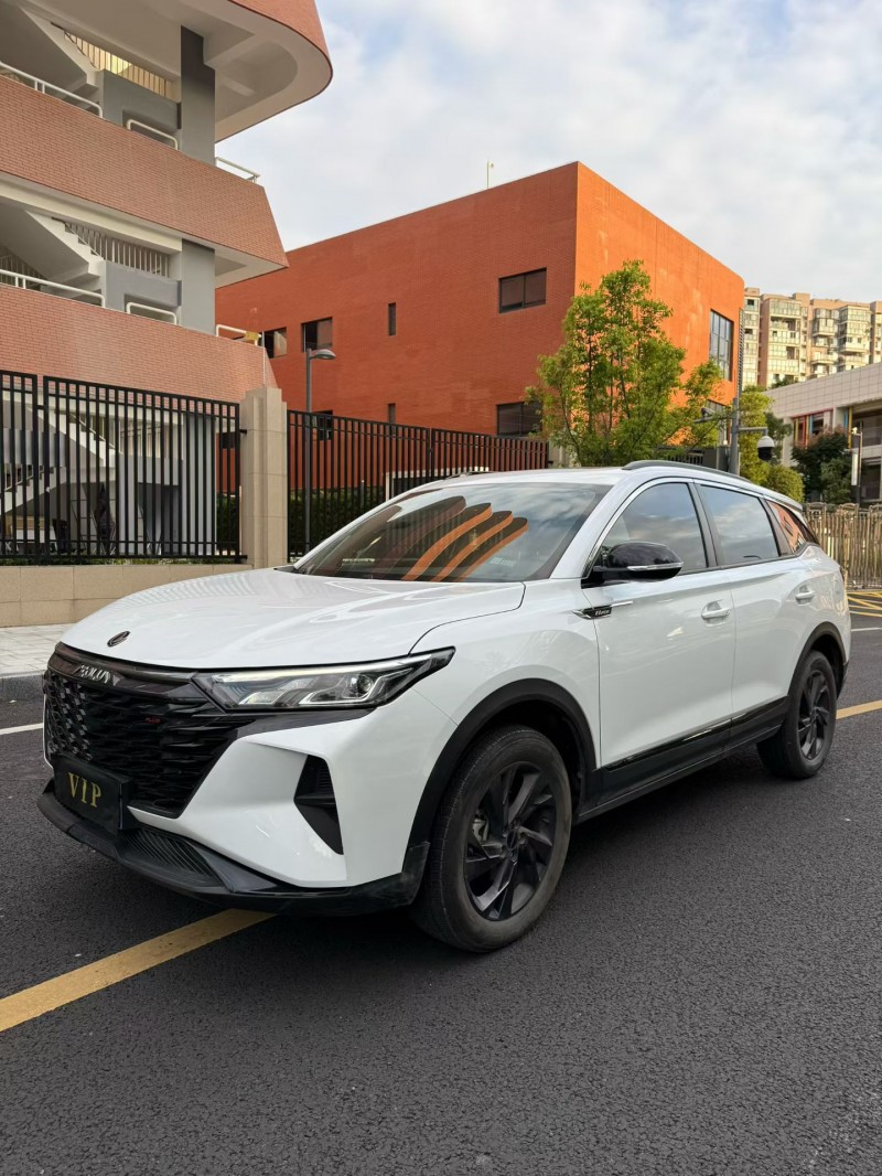 23年成都东风ax7