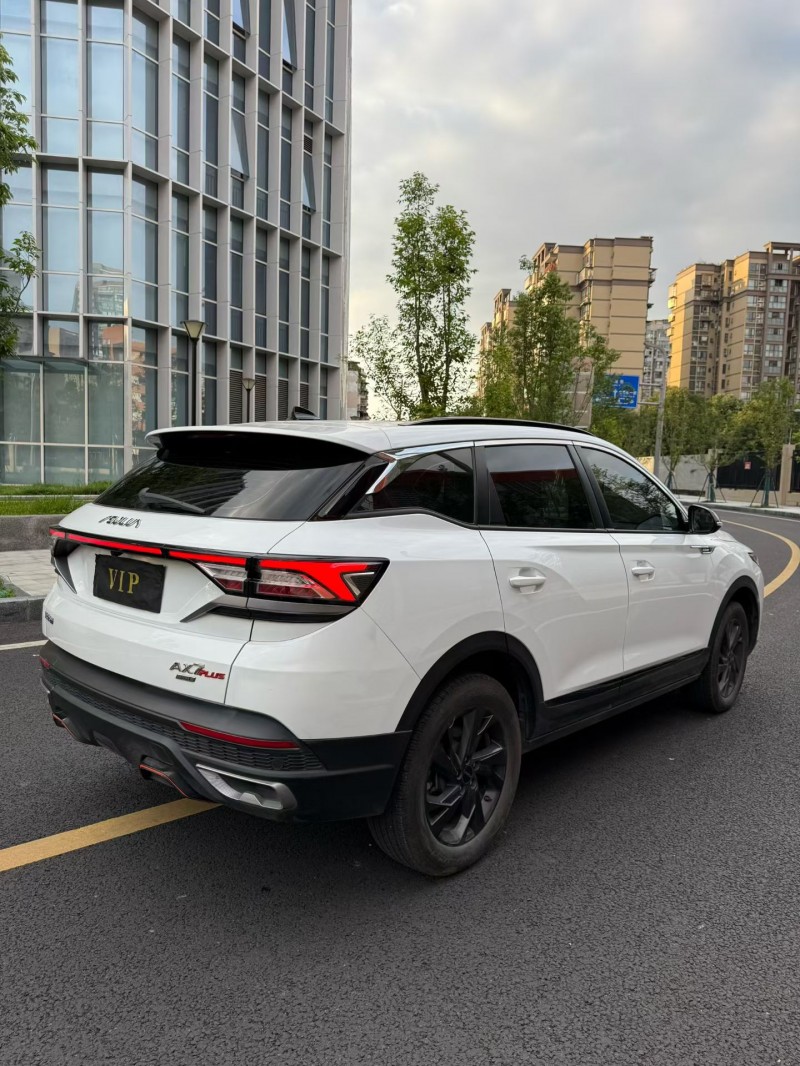 23年成都东风ax7