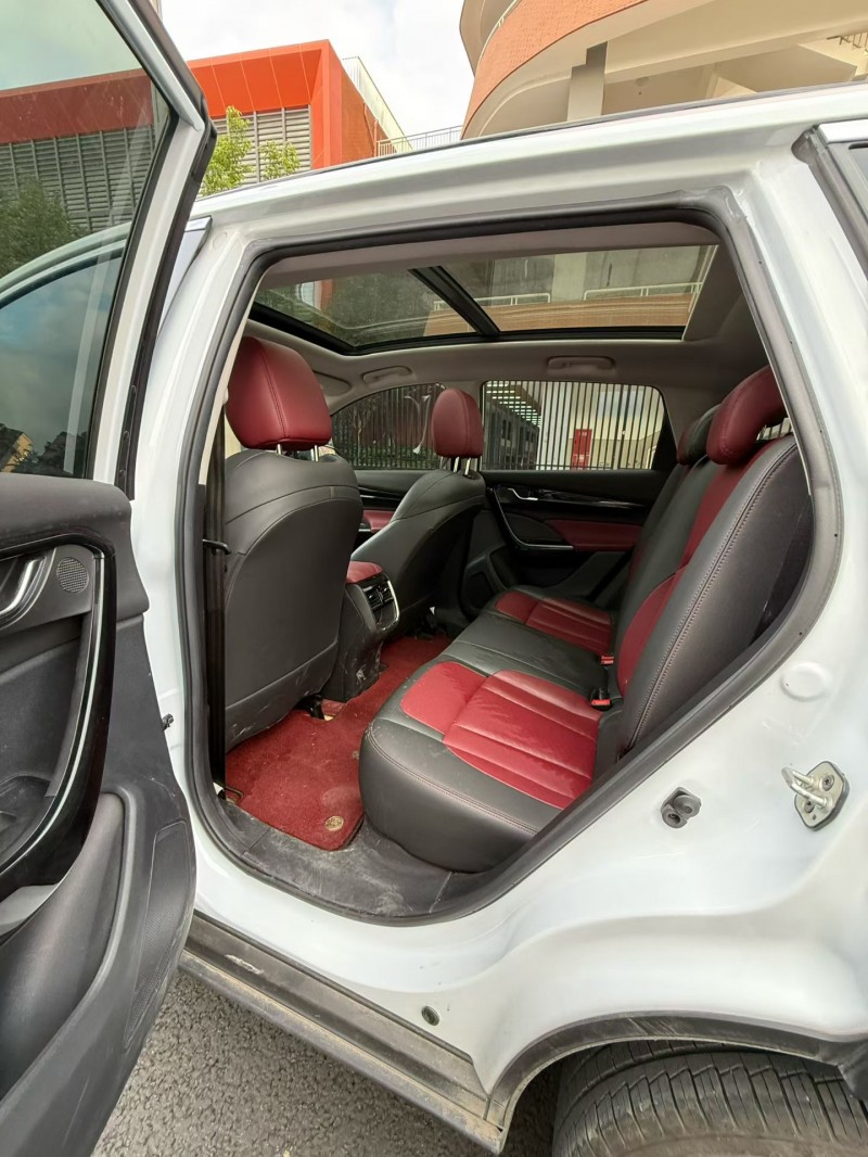 23年成都东风ax7