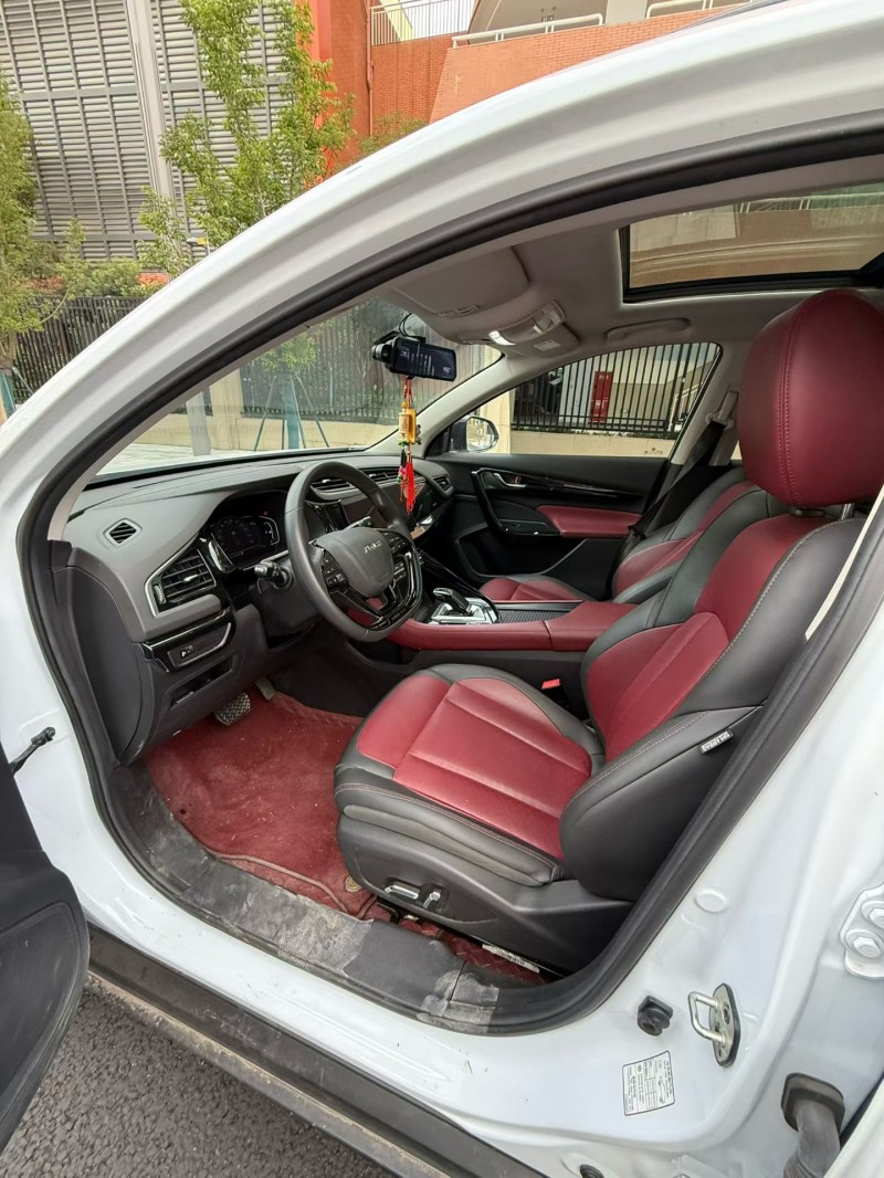 23年成都东风ax7