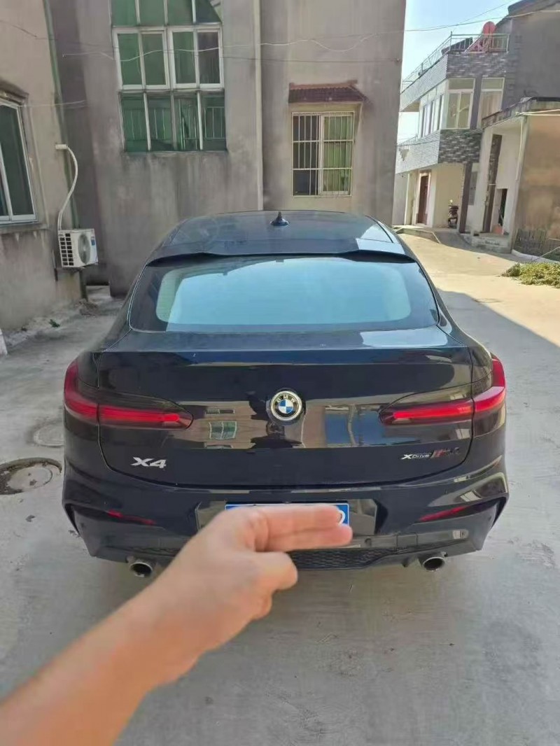 21年苏州宝马X4