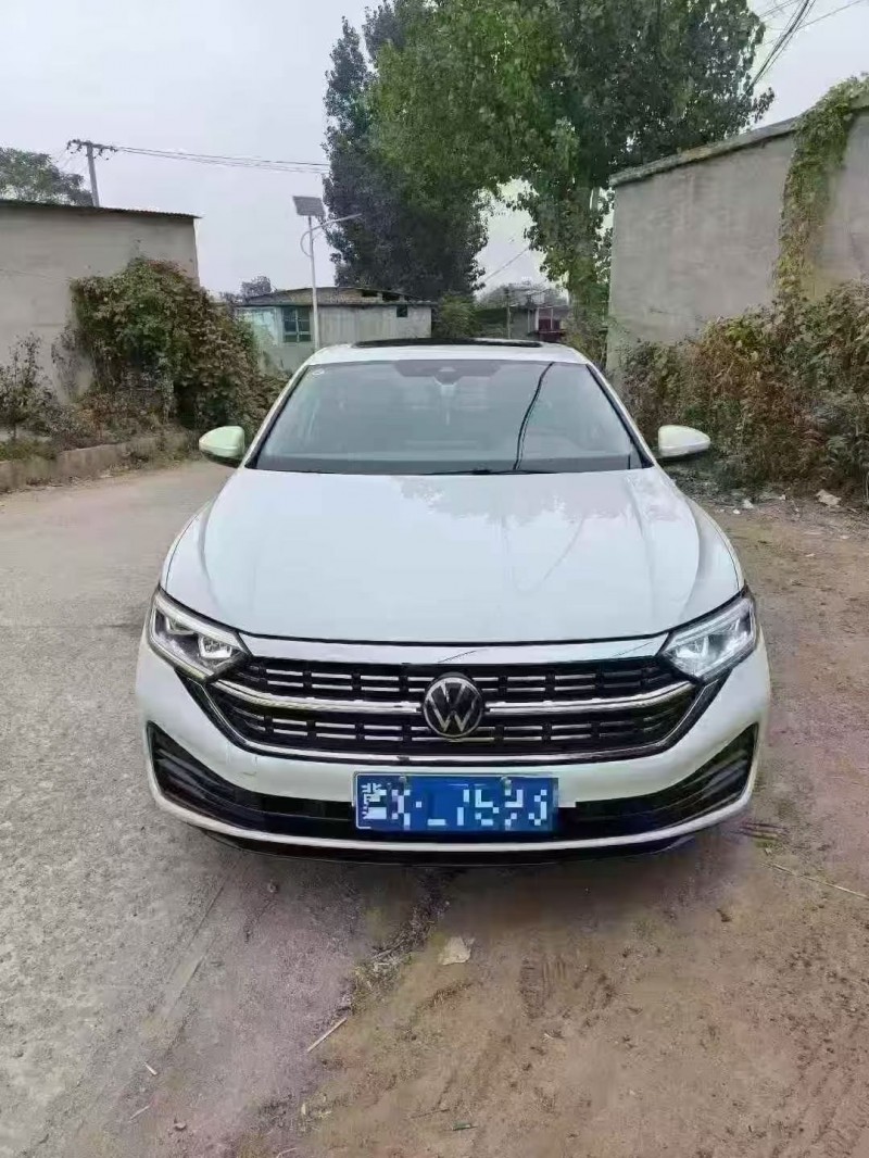 24年邯郸大众速腾