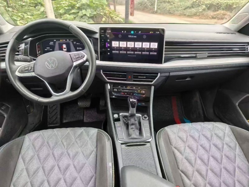 24年邯郸大众速腾