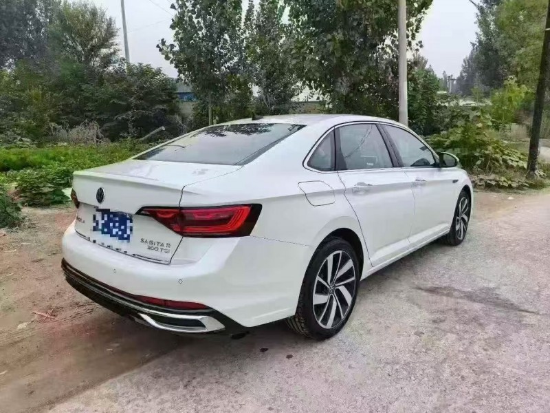 24年邯郸大众速腾