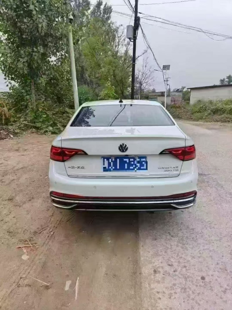 24年邯郸大众速腾