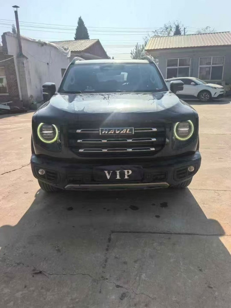 21年忻州长城汽车哈弗