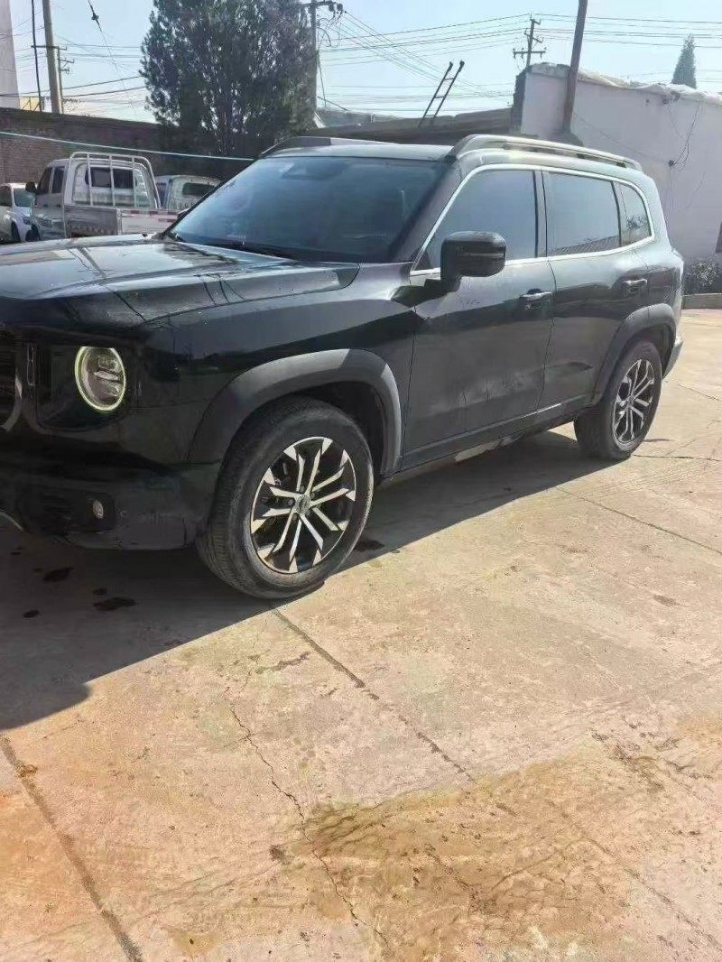 21年忻州长城汽车哈弗