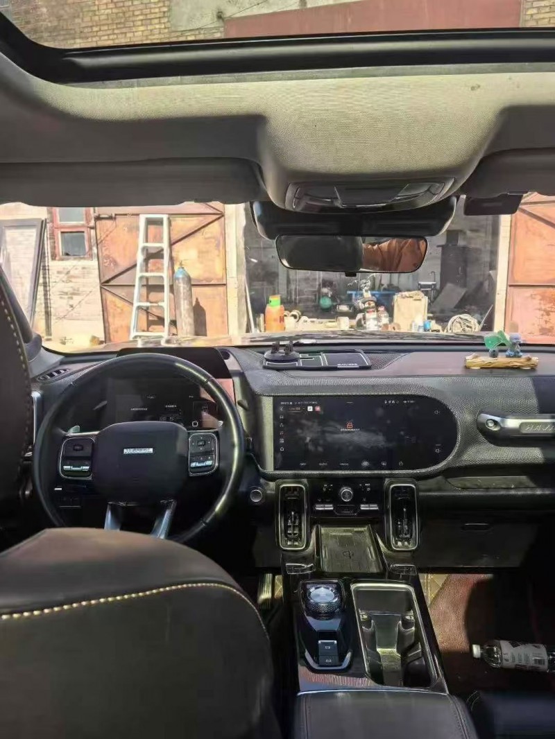 21年忻州长城汽车哈弗