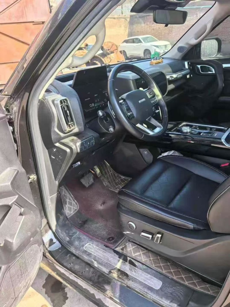 21年忻州长城汽车哈弗