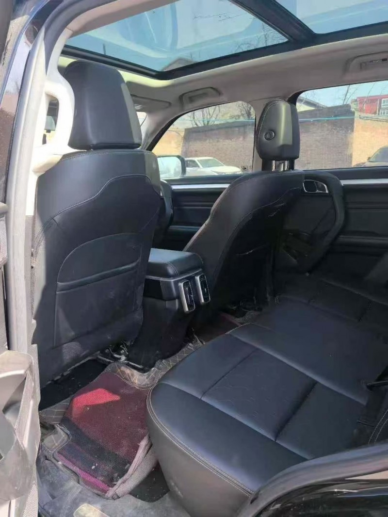 21年忻州长城汽车哈弗