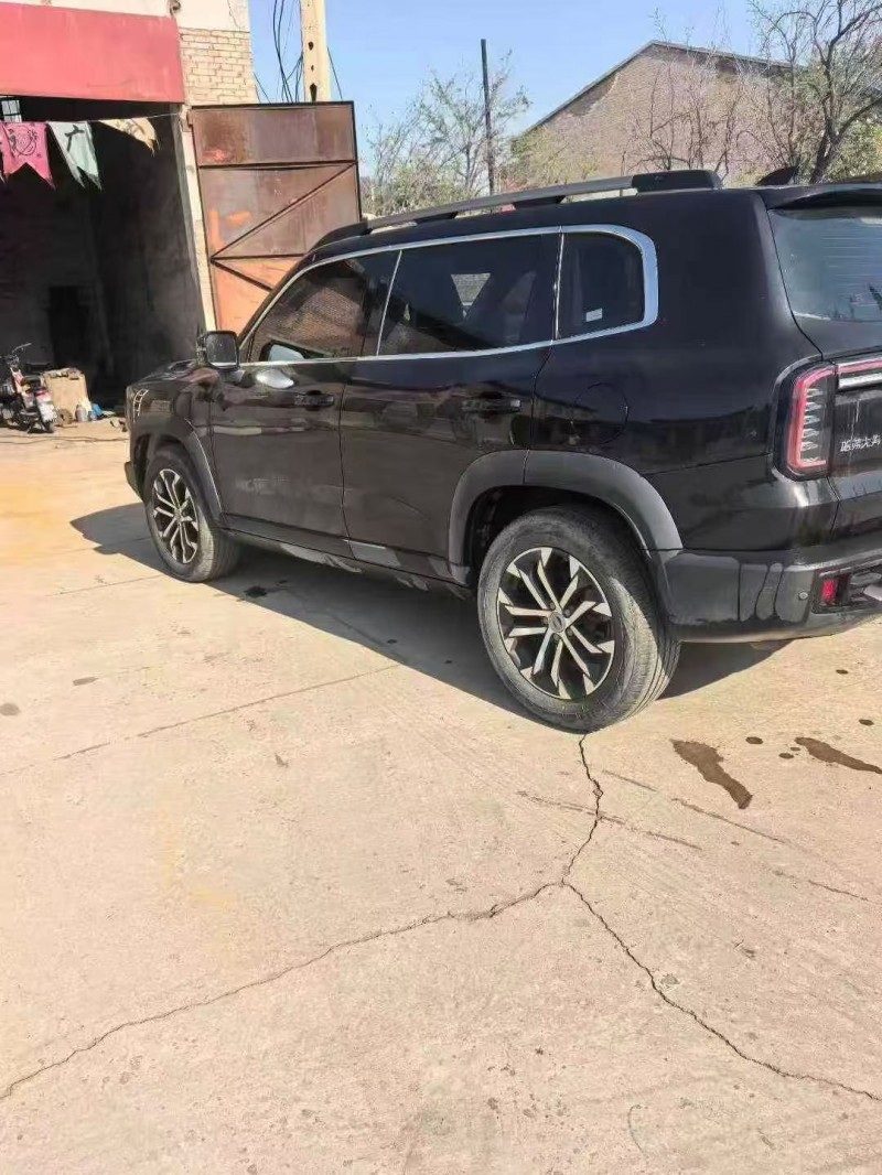 21年忻州长城汽车哈弗