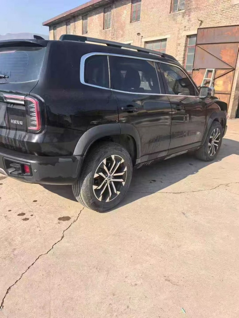 21年忻州长城汽车哈弗