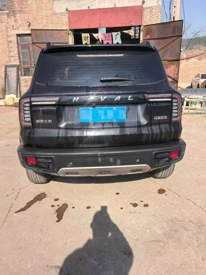 21年忻州长城汽车哈弗