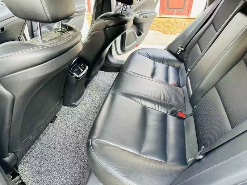 17年东营本田思铂睿