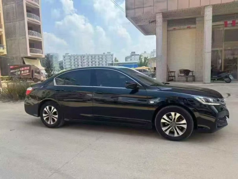 15年桂林本田雅阁