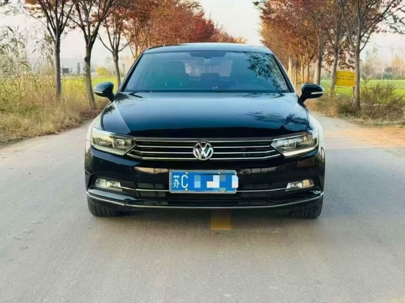 18年常州大众迈腾