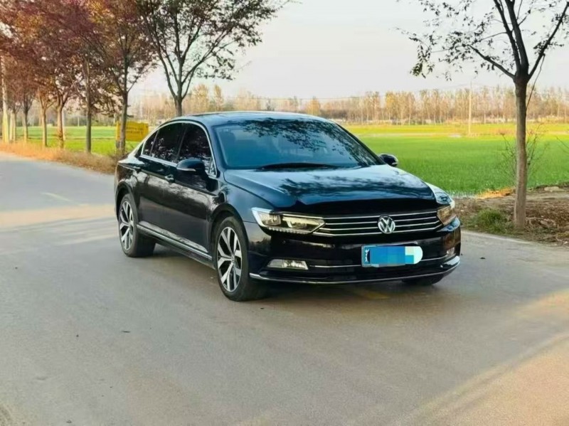 18年常州大众迈腾