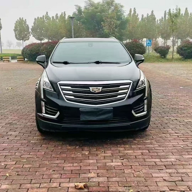 18年枣庄凯迪拉克XT5