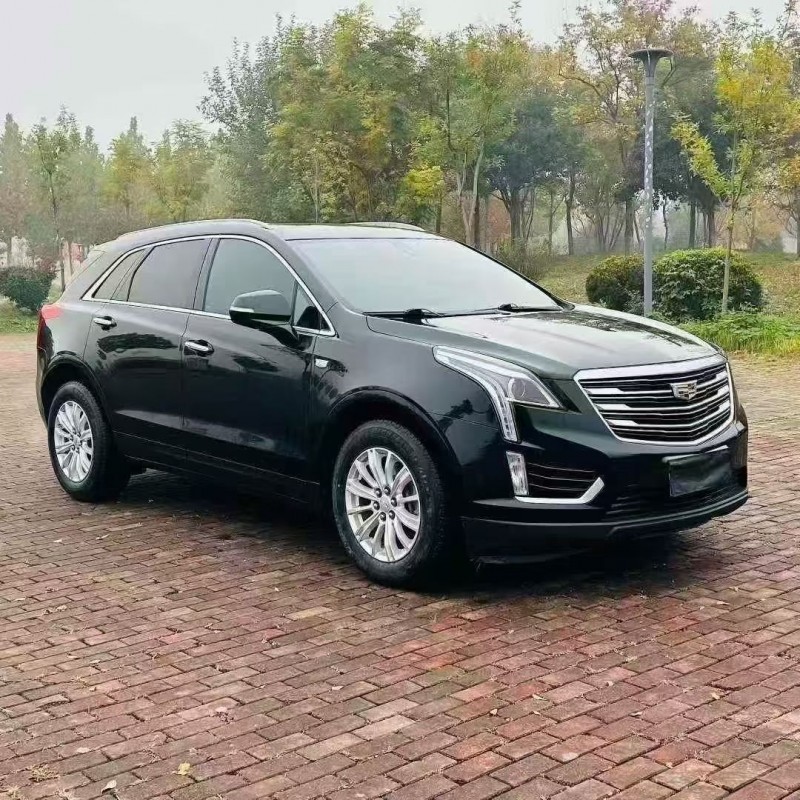 18年枣庄凯迪拉克XT5