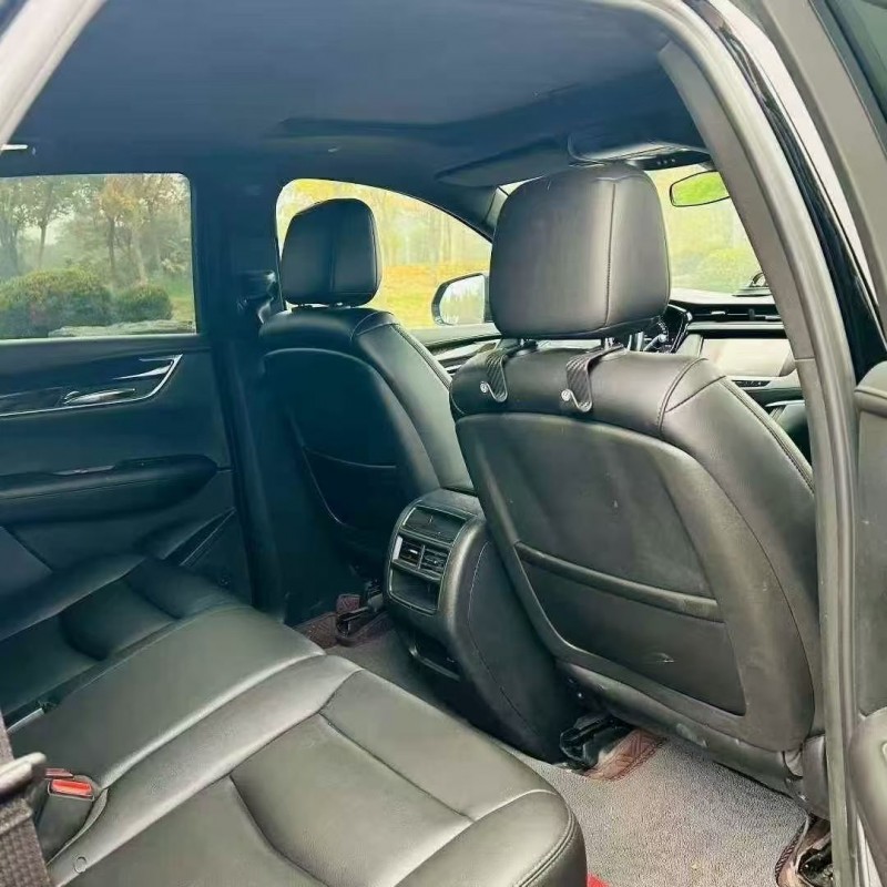 18年枣庄凯迪拉克XT5