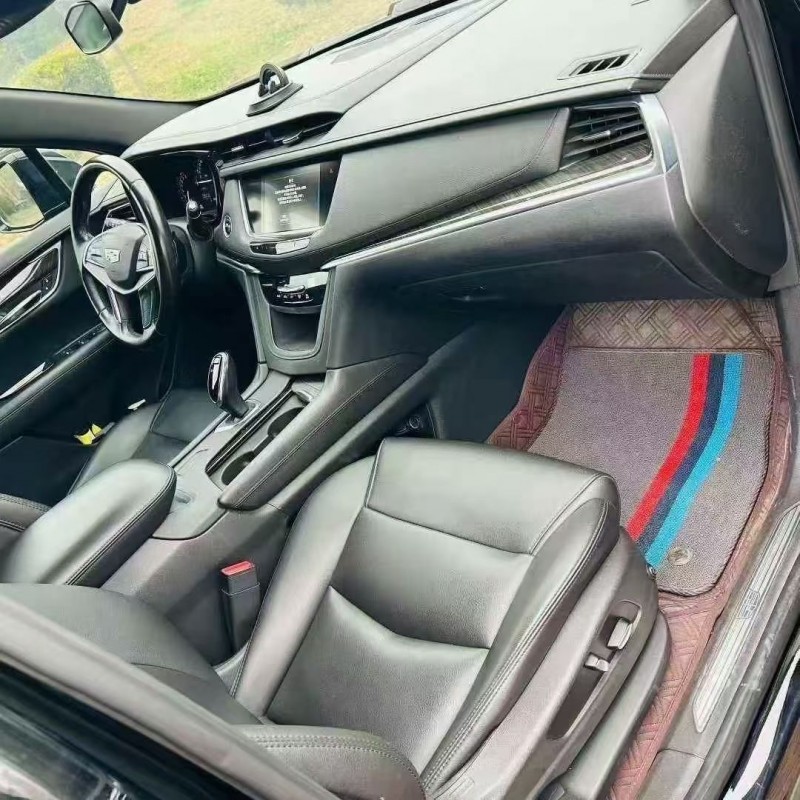 18年枣庄凯迪拉克XT5