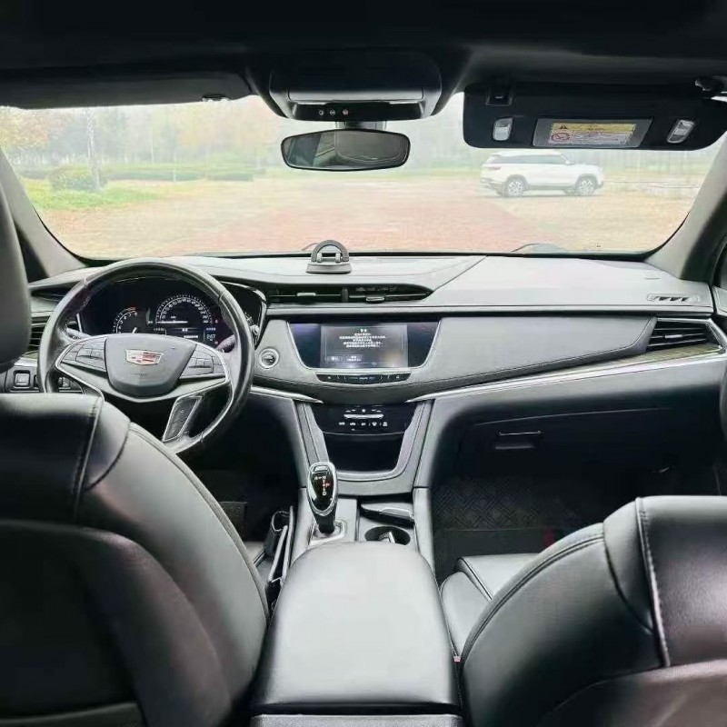 18年枣庄凯迪拉克XT5