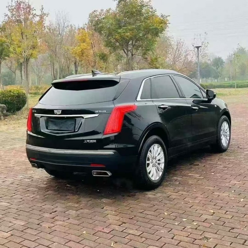 18年枣庄凯迪拉克XT5