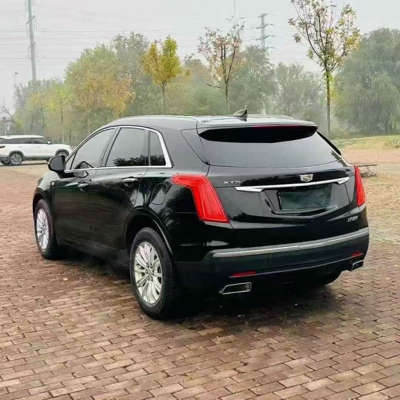 18年枣庄凯迪拉克XT5