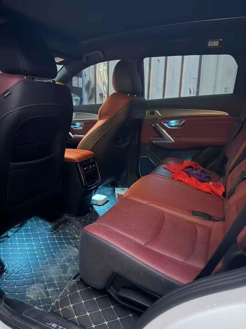 21年枣庄奇瑞捷途