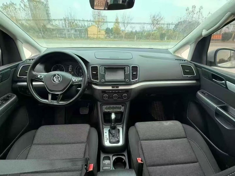 17年荷泽大众夏朗