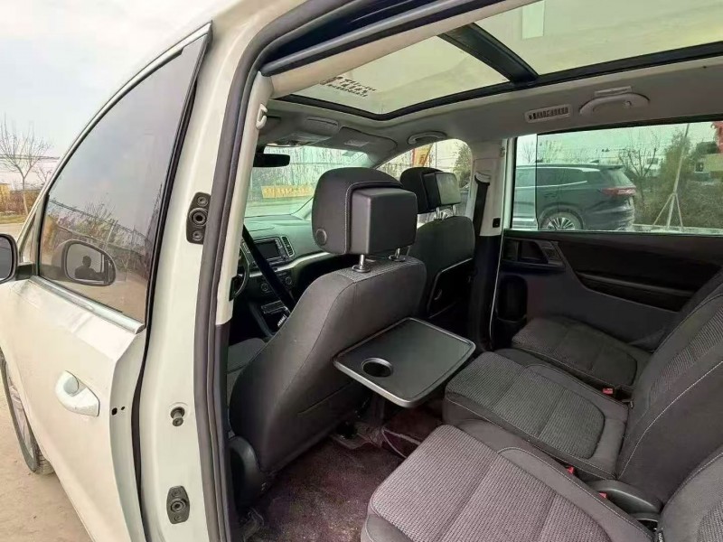 17年荷泽大众夏朗